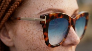 Tom Ford Dasha FT0822 55P 52 Δημιουργημένη εικόνα