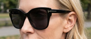 Tom Ford Elsa FT1108 01D 55 Δημιουργημένη εικόνα