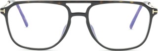 Tom Ford FT5665-B 052 54 Μπροστινή όψη προϊόντος