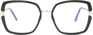 Tom Ford FT5985-B 001 55 Μπροστινή όψη προϊόντος