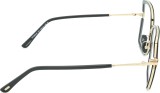 Tom Ford FT5985-B 001 55 Πλαϊνή όψη προϊόντος