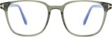 Tom Ford FT6156-K-B 020 52 Μπροστινή όψη προϊόντος
