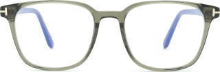 Tom Ford FT6156-K-B 020 52 Μπροστινή όψη προϊόντος