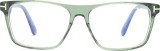 Tom Ford FT6170-B 093 58 Μπροστινή όψη προϊόντος