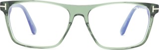 Tom Ford FT6170-B 093 58 Μπροστινή όψη προϊόντος