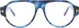 Tom Ford FT6178-B 055 54 Μπροστινή όψη προϊόντος