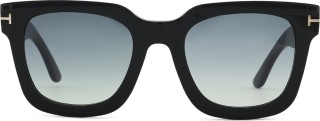 Tom Ford Leigh FT1115 01B 52 Μπροστινή όψη προϊόντος