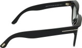 Tom Ford Leigh FT1115 01B 52 Πλαϊνή όψη προϊόντος