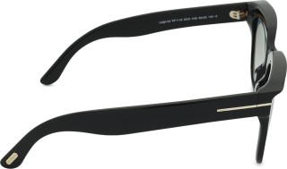 Tom Ford Leigh FT1115 01B 52 Πλαϊνή όψη προϊόντος