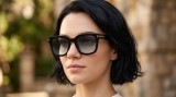 Tom Ford Leigh FT1115 01B 52 Δημιουργημένη εικόνα