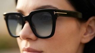 Tom Ford Leigh FT1115 01B 52 Δημιουργημένη εικόνα