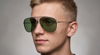 Tom Ford Leon FT1071 14N 62 Δημιουργημένη εικόνα