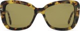 Tom Ford Maeve FT1008 55J 55 Μπροστινή όψη προϊόντος