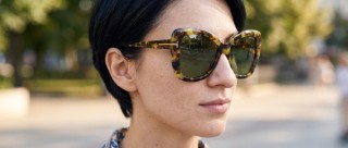 Tom Ford Maeve FT1008 55J 55 Δημιουργημένη εικόνα