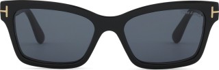 Tom Ford Mikel FT1085 01A 54 Μπροστινή όψη προϊόντος
