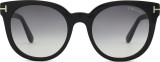 Tom Ford Moira FT1109 01B 53 Μπροστινή όψη προϊόντος