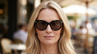 Tom Ford Odette FT1189 01E 53 Δημιουργημένη εικόνα