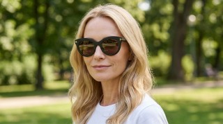 Tom Ford Odette FT1189 01E 53 Δημιουργημένη εικόνα