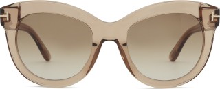 Tom Ford Odette FT1189 45F 53 Μπροστινή όψη προϊόντος