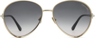 Tom Ford Rio FT1028 28B 59 Μπροστινή όψη προϊόντος