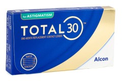 TOTAL30 for Astigmatism (3 φακοί)