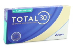 TOTAL30 for Astigmatism (3 φακοί)