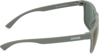 Uvex Rookie Grey Matt/Mir. Blue S5330775516 (για ηλικία 6 - 10 ετών) 42791