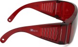 UVtech Sleep-1 με κόκκινους φακούς Πλαϊνή όψη προϊόντος