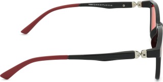 UVtech Sleep-3C με κόκκινους φακούς Πλαϊνή όψη προϊόντος