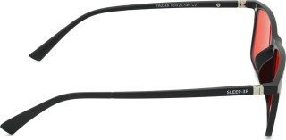 UVtech Sleep-3R με κόκκινους φακούς Πλαϊνή όψη προϊόντος