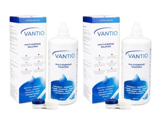 Vantio Multi-Purpose 2 x 360 ml με θήκες