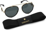 Versace 0VE 2232 143887 61 + ζώνη 42882