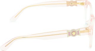 Versace Kids 0VK3323U 5441 47 Πλαϊνή όψη προϊόντος