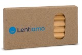 Βιβλίo ζωγραφικής + ξυλομπογιές Lentiamo 47341